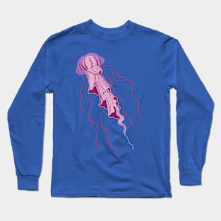 Jelly fish Long Sleeve T-Shirt